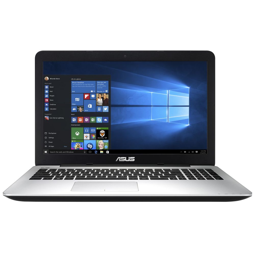 Ноутбук Asus X555LN-XO184H ( Intel Core i5 4210U/4Gb/500Gb HDD/nVidia GeForce 840M/15,6"/1366x768/DVD-RW/Windows 8)