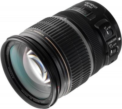 Объектив Canon EF-S 17-55mm f/2.8 IS USM