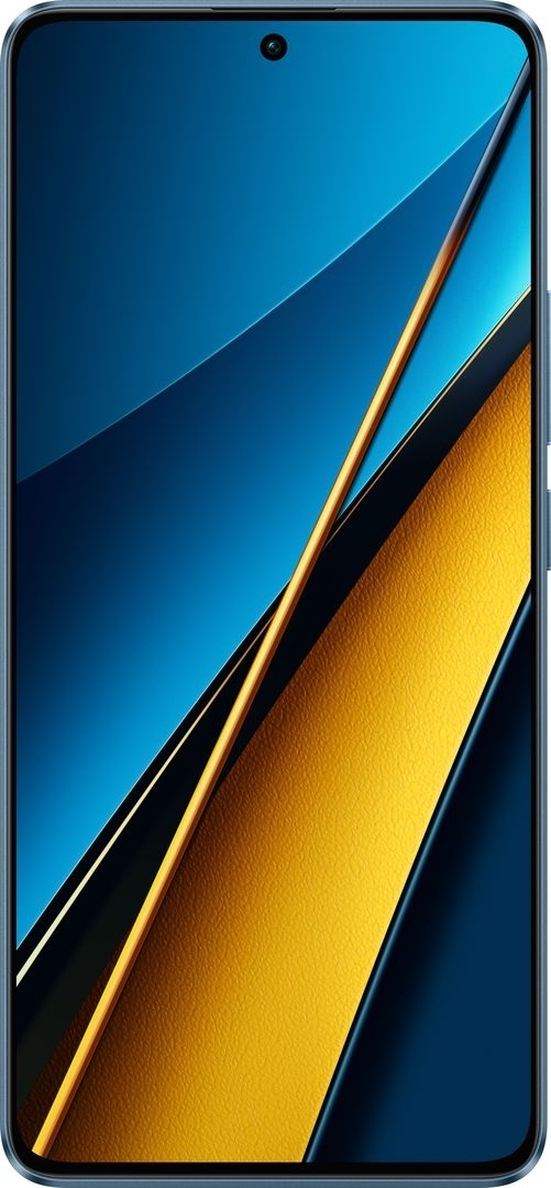 Смартфон Xiaomi Poco X6 5G 12/512GB EU Blue (Синий)
