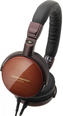 Полноразмерные наушники Audio-Technica ATH-ESW990H Коричневый Полноразмерные наушники Audio-Technica ATH-ESW990H Коричневый