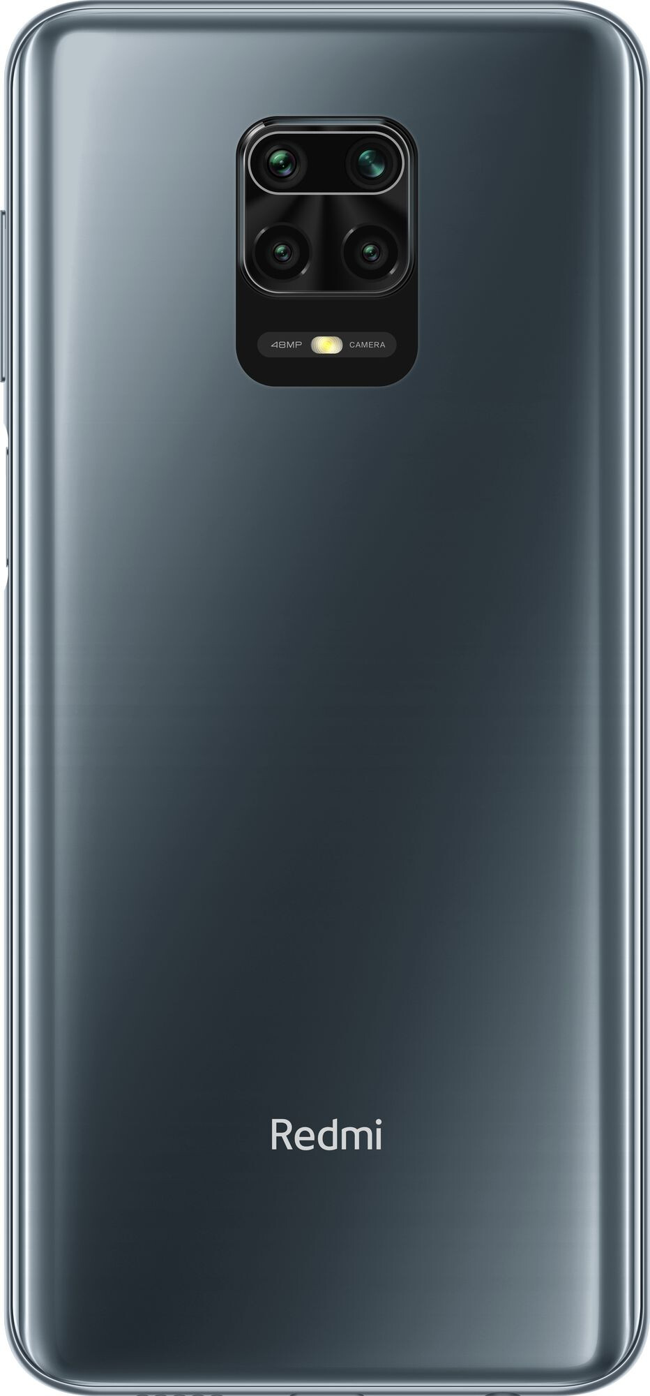 Смартфон Xiaomi Redmi Note 9S 6/128GB Interstellar Gray (Серый)