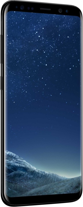 Смартфон Samsung Galaxy S8 (SM-G950F) 64GB Черный бриллиант