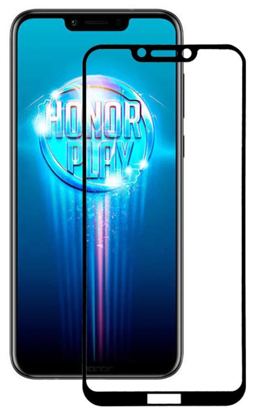 Защитное стекло Glass (0,3mm) 9H для Honor Play Прозрачный