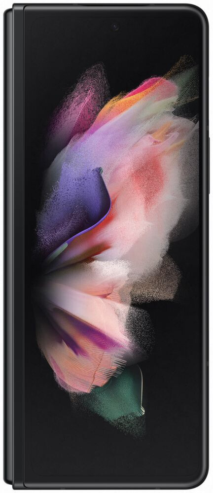 Смартфон Samsung Galaxy Z Fold3 12/256GB Black (Черный)