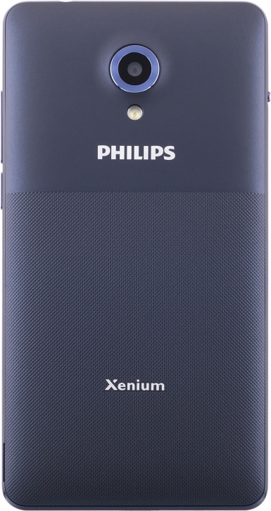 Смартфон Philips S386 16GB Синий