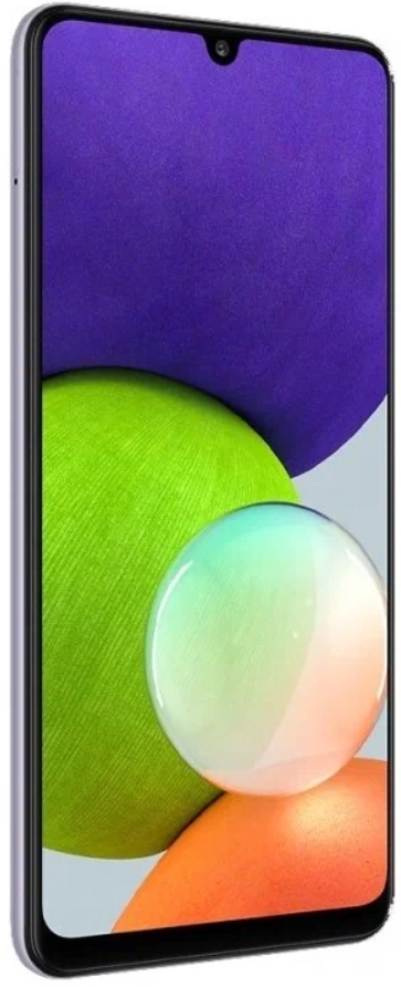 Смартфон Samsung Galaxy A22 4/64GB Global Violet (Фиолетовый)