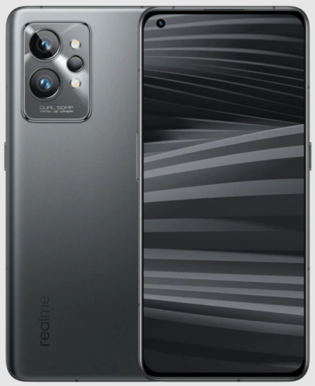Смартфон Realme GT2 Pro 12/256GB Global Steel Black (Черный)