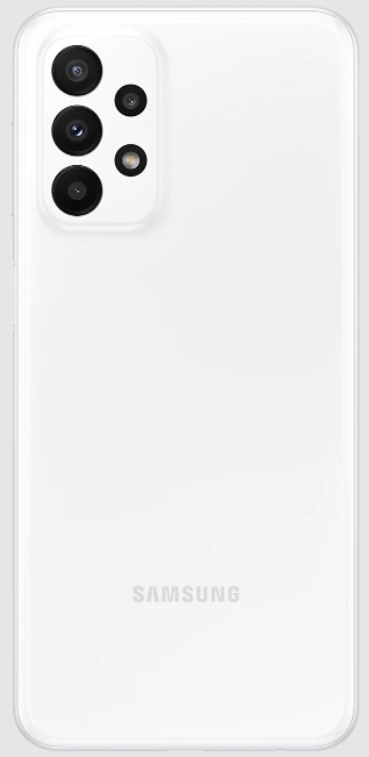 Смартфон Samsung Galaxy A23 4/64GB Global White (Белый)