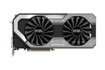 Видеокарта PALIT GeForce GTX 1070Ti PA-GTX1070Ti Super Jetstream