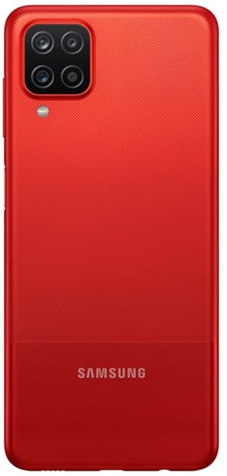 Смартфон Samsung Galaxy A12 (SM-A127) 3/32GB (ЕАС) Red (Красный)