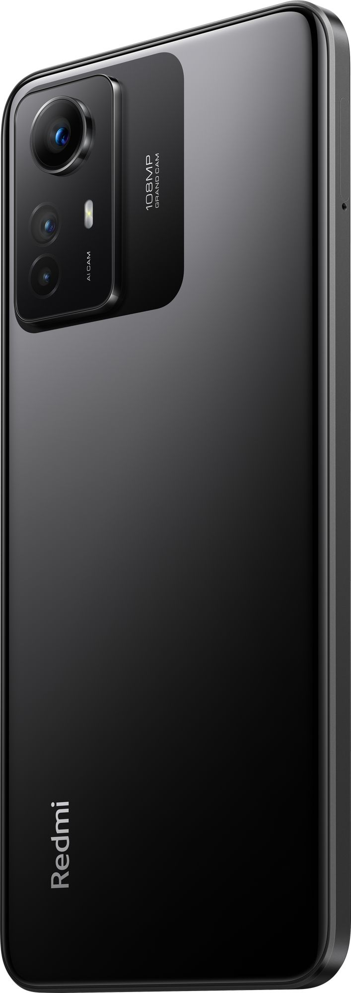 Смартфон Xiaomi Redmi Note 12S 256GB RU Черный