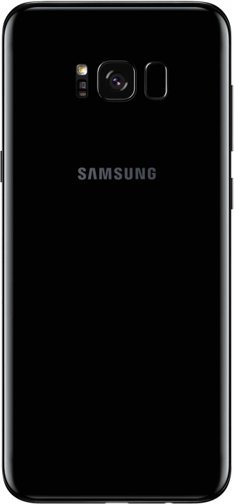 Смартфон Samsung Galaxy S8 Plus (SM-G955FD) 128GB Черный бриллиант
