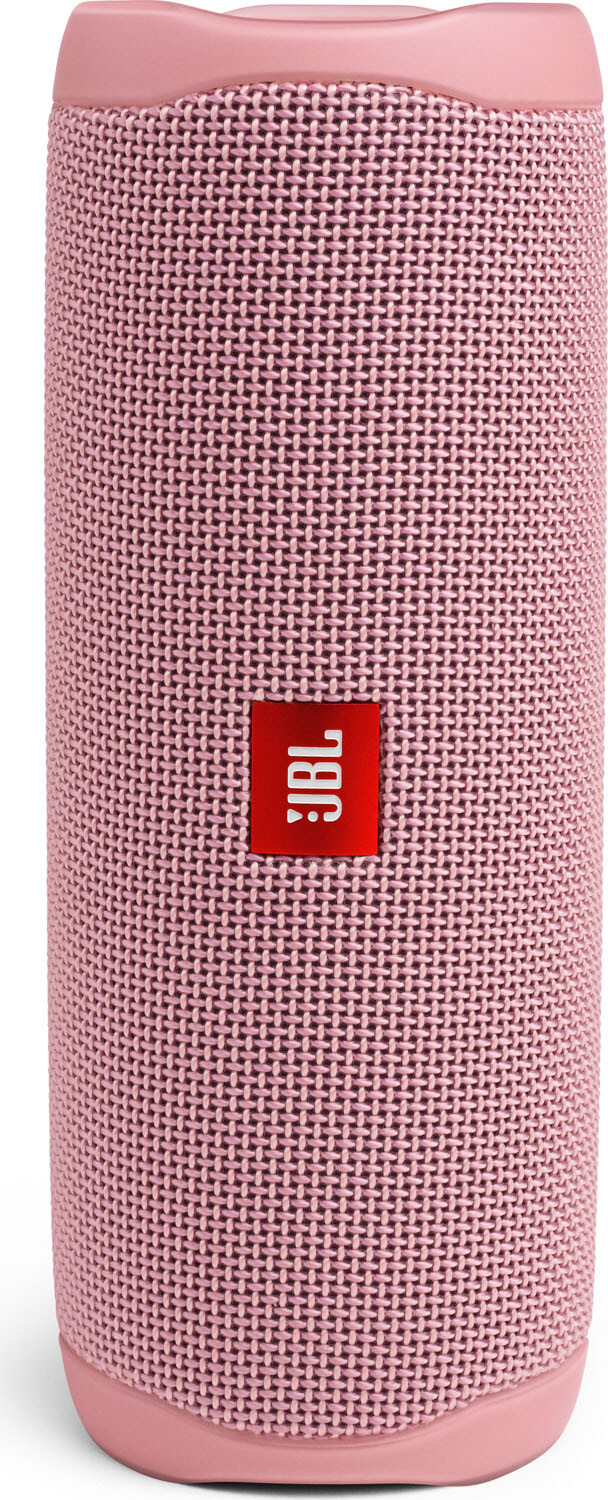 Портативная акустика JBL Flip 5 Pink (Розовый)