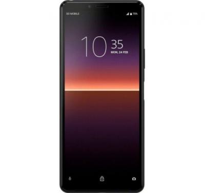 Смартфон Sony Xperia 10 II Dual 4/128GB Black (Черный)