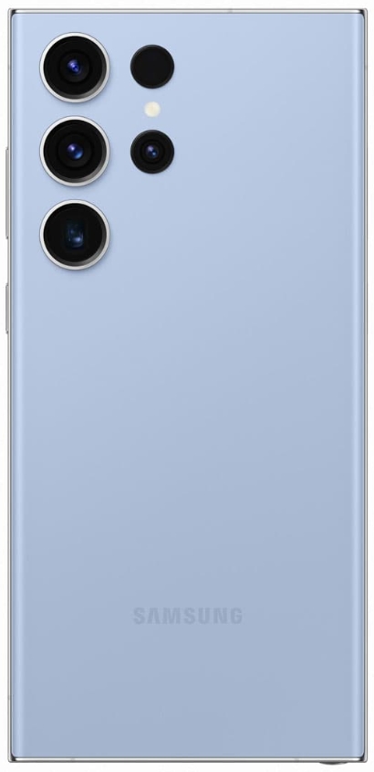 Смартфон Samsung Galaxy S23 Ultra 12/512GB Global  Голубой