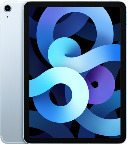 Планшет Apple iPad Air (2020) Wi-Fi + Celluar 256GB Blue Sky (Голубой)