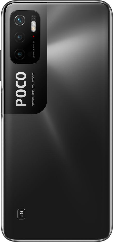 Смартфон Xiaomi Poco M3 Pro 6/128GB (NFC) Black (Черный)