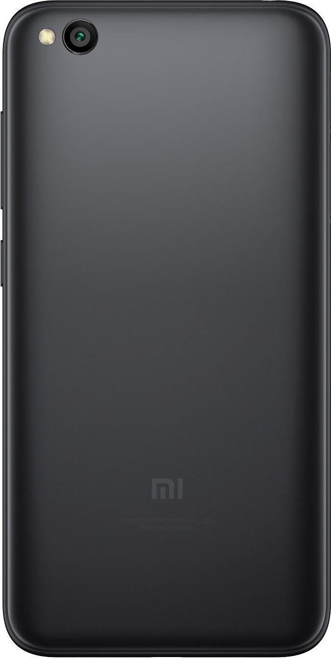 Смартфон Xiaomi Redmi Go 1/16GB Black (Черный)