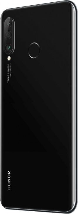 Смартфон Honor 20s 6/128GB Black (Полночный черный)
