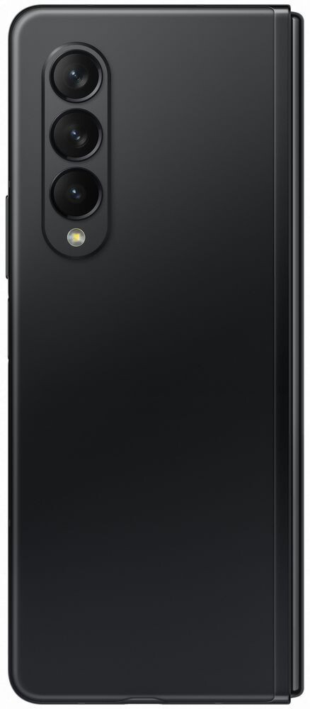 Смартфон Samsung Galaxy Z Fold3 12/256GB Black (Черный)