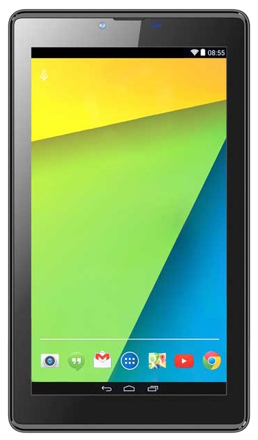 Планшет Supra M74BG LTE 8GB Черный