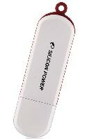 USB-������ Silicon Power 32GB USB 2.0 luxMini 320 (SP032GBUF2320V1W)