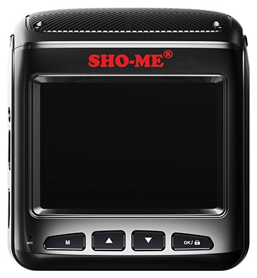 Видеорегистратор Sho-Me Combo №3 A7