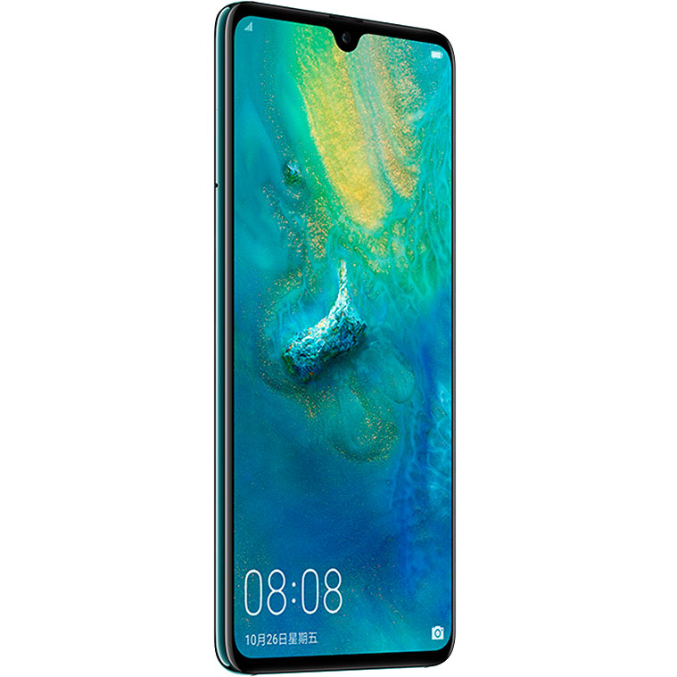 Смартфон Huawei Mate 20 4/128GB Зеленый