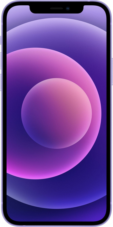 Смартфон Apple iPhone 12 128GB Global Фиолетовый