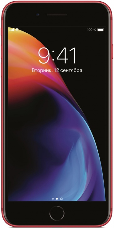 Смартфон Apple iPhone 8 Plus 64GB Red (Красный)