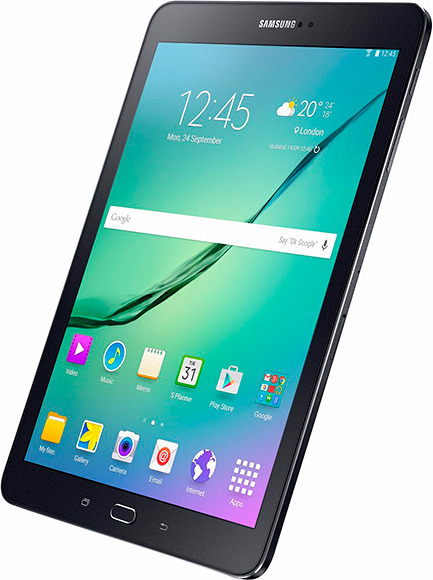 Планшет Samsung Galaxy Tab S2 9.7 (T815) LTE 64GB Черный