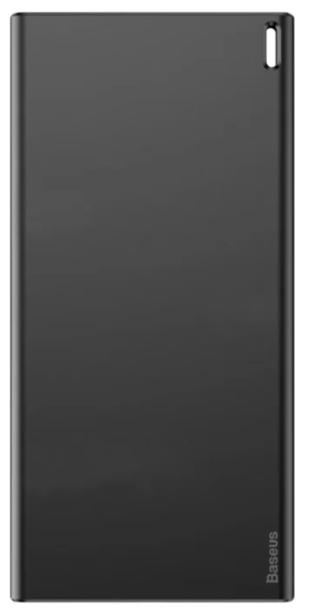 Внешний аккумулятор Baseus (PPALL-QK1G) 10000mAh Black (Черный)
