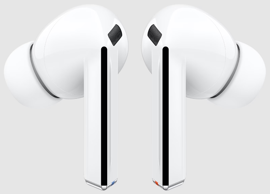 Беспроводные наушники Samsung Galaxy Buds3 Pro Белый