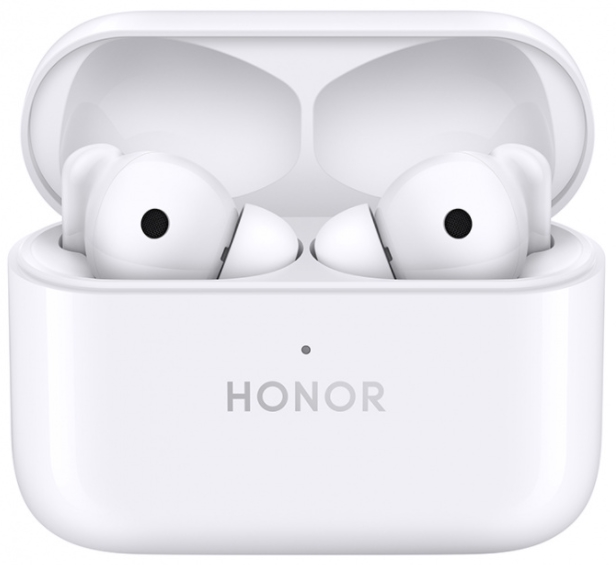 Беспроводные наушники Honor Earbuds 2 Lite White (Ледяной белый)