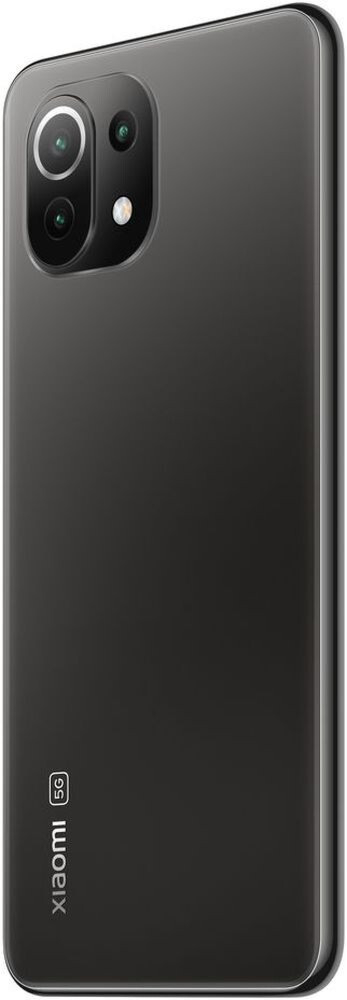 Смартфон Xiaomi Mi 11 Lite 6/64GB Global Boba Black (Чернильно-черный)