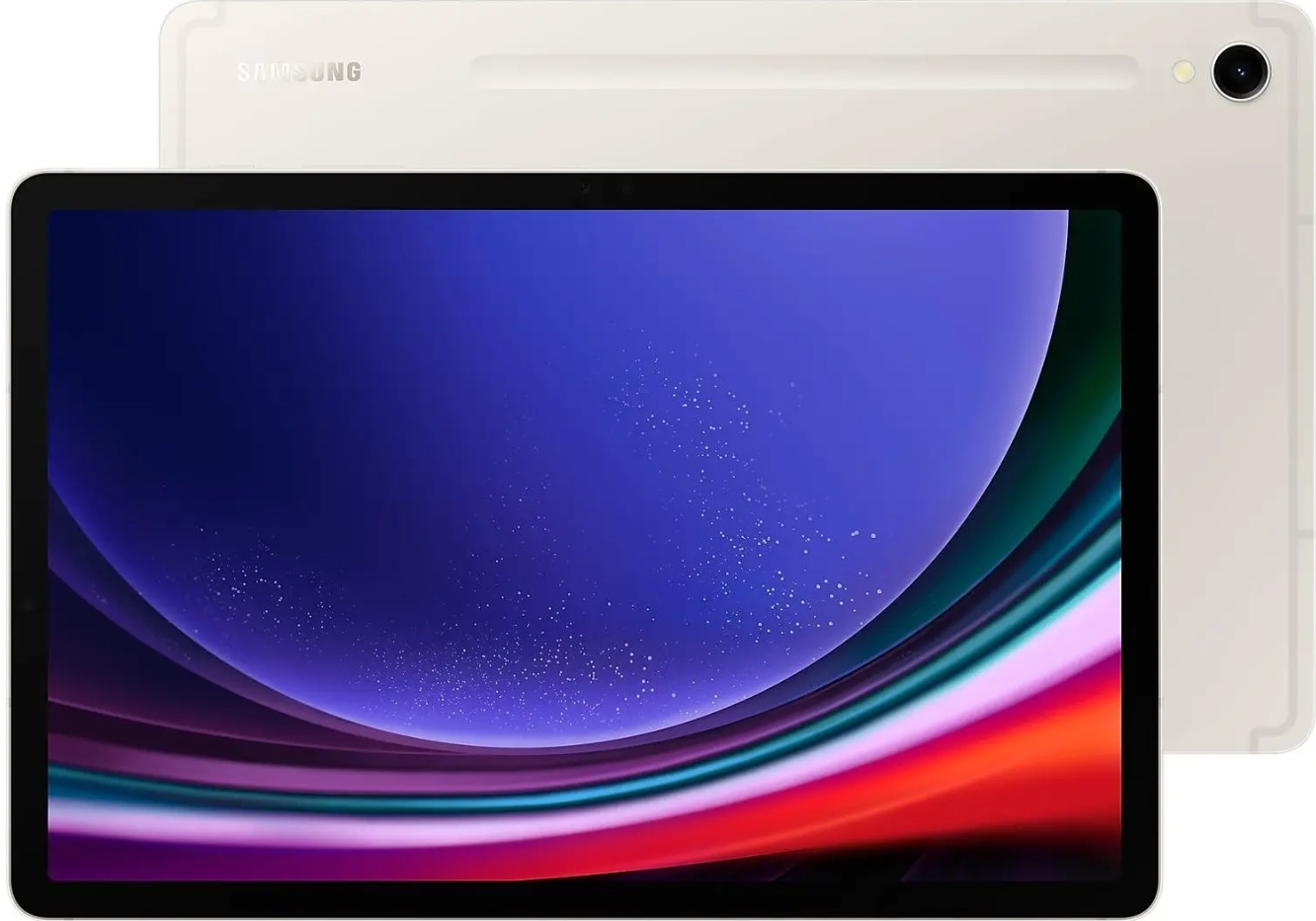 Планшет Samsung Galaxy Tab S9 Wi-Fi 12/256GB Global Бежевый