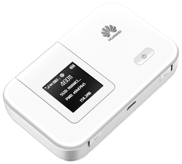 Wi-Fi модем Huawei E5372