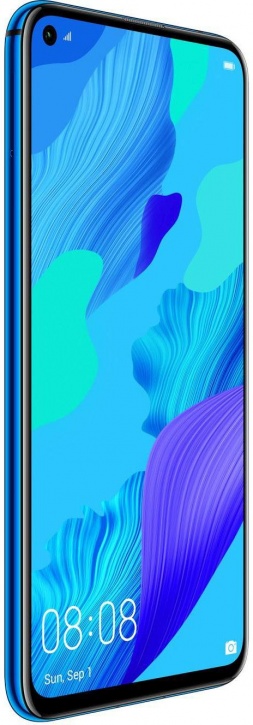 Смартфон Huawei Nova 5T 6/128GB Crush Blue (Синий)
