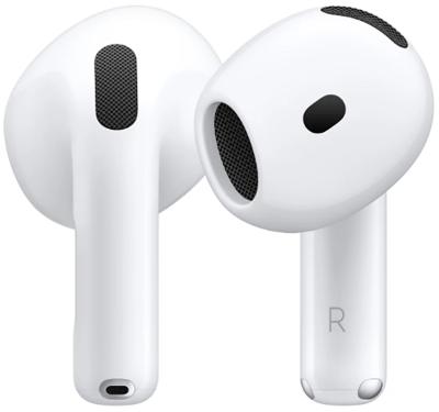 Беспроводные наушники Apple AirPods 4 (без шумоподавления) White (Белый)