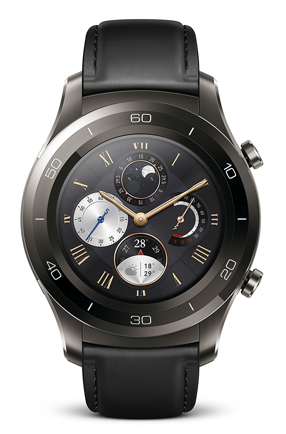 Huawei Watch 2 Classic Gray