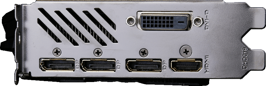 Видеокарта Aorus AMD Radeon RX 580, 8Gb, GDDR5, OC (GV-RX580AORUS-8GD)
