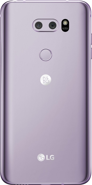 Смартфон LG V30 Plus (Наушники B&O) (H930DS) 128GB Фиолетовый