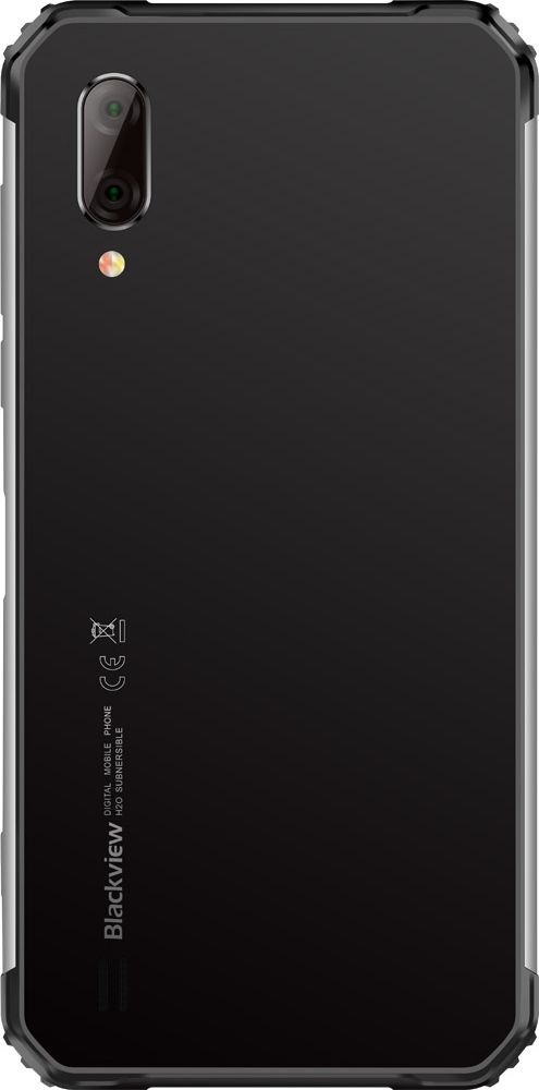 Смартфон Blackview BV6100 16GB Silver (Серебристый)