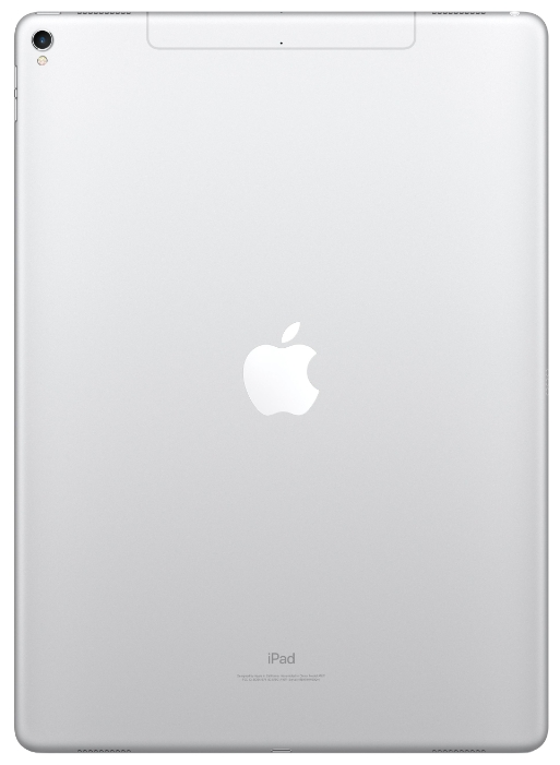 Планшет Apple iPad Pro (2017) 12,9" Wi-Fi + Celluar 256GB Серебристый