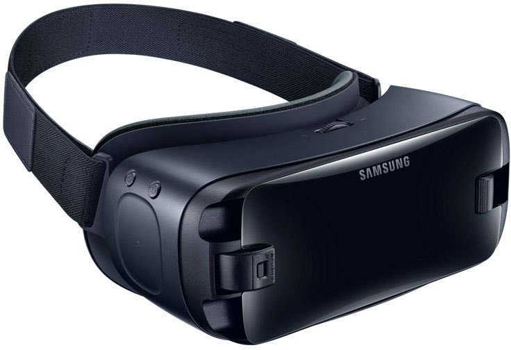 Очки виртуальной реальности Samsung Gear VR (SM-R325) Black