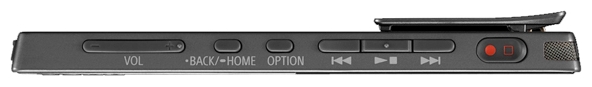 Диктофон Sony ICD-TX650 16Gb Черный
