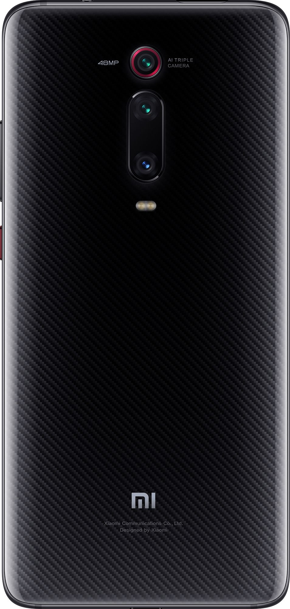 Смартфон Xiaomi Mi 9T Pro 6/128GB Carbon Black (Черный)