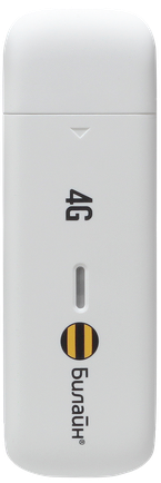 USB Модем ZTE MF823D White (Белый)