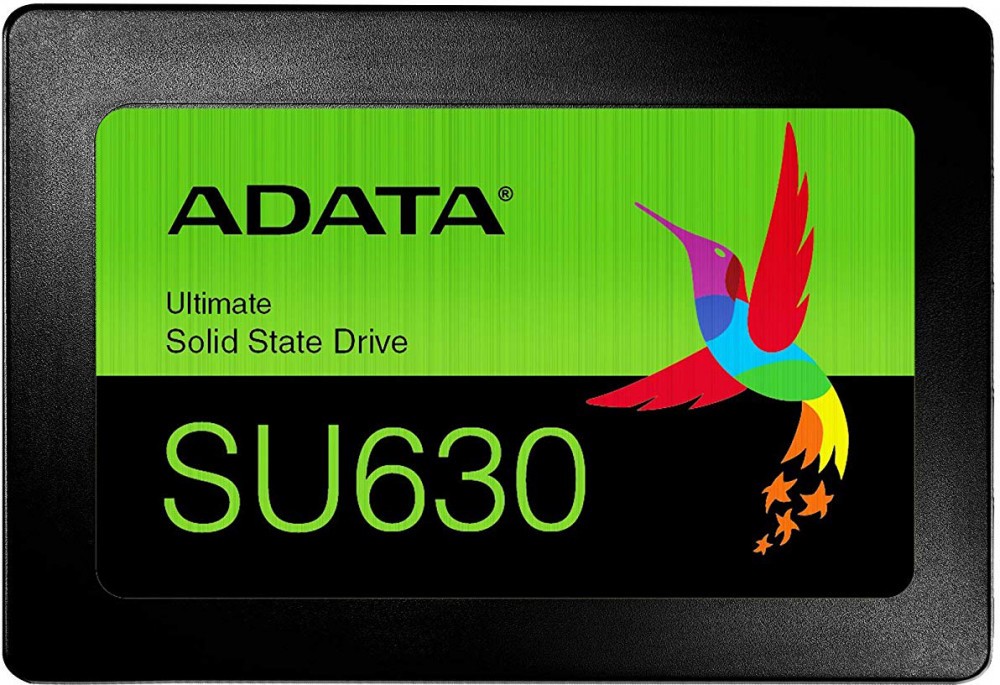 Жесткий диск ADATA Ultimate SU630, 512GB
