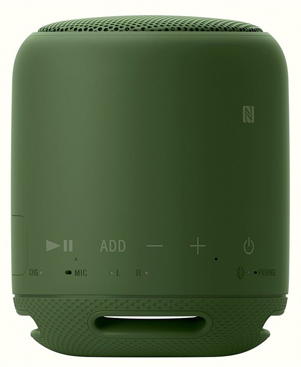 Портативная акустика Sony SRS-XB10 Зеленый